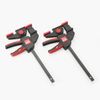 Bộ đôi cảo kẹp ray thao tác nhanh Bessey EZR15-6SET