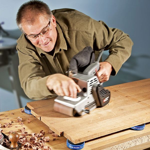 Bộ đỡ phôi bàn thao tác Rockler bench cookie plus Master kit 56071