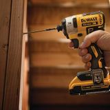 Thân máy vặn vít Dewalt 20v DCF887 (USA)