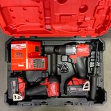 Set máy khoan và vặn vít Milwaukee M18 2997-22 Gen 3 (USA)