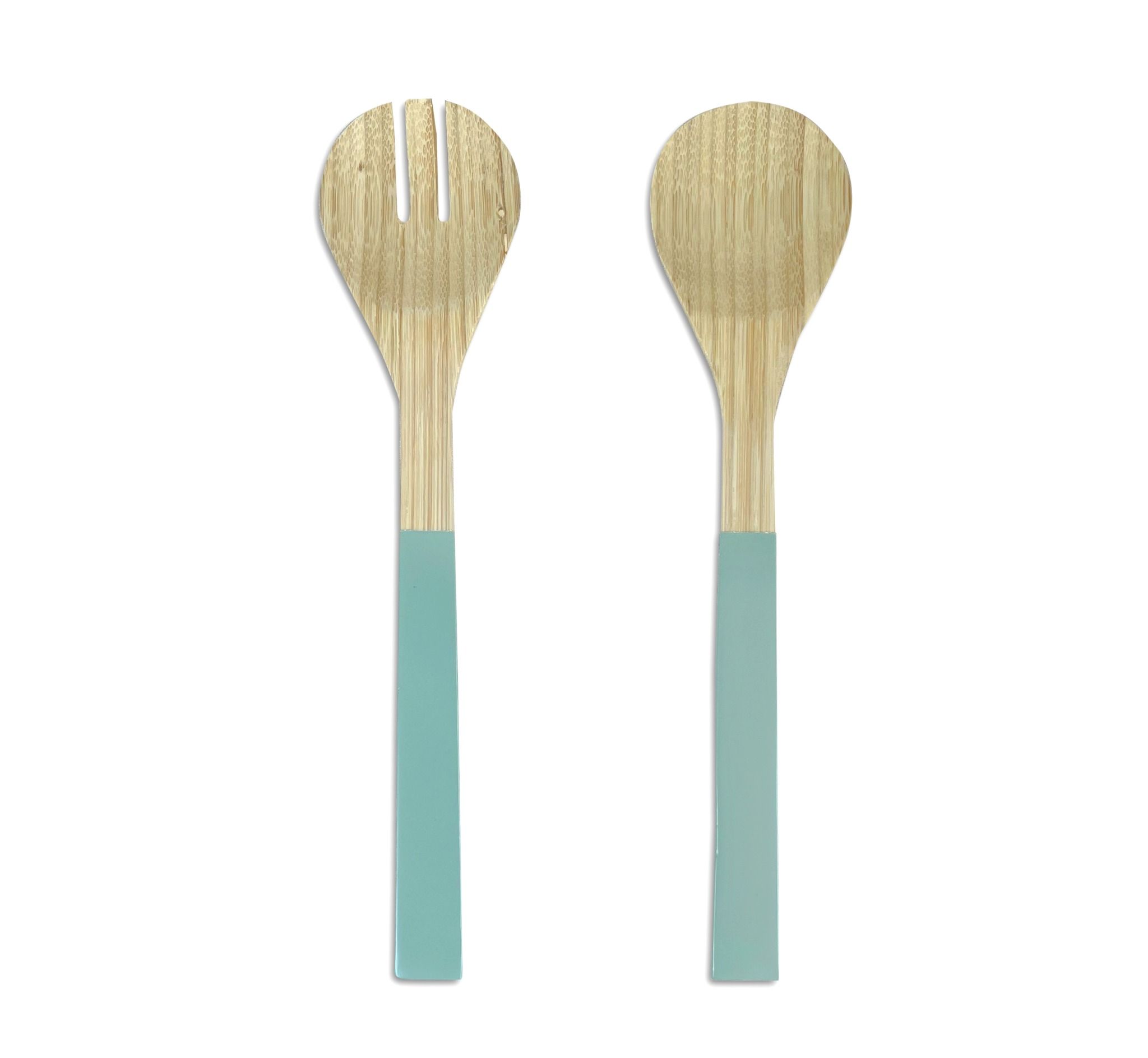 ITM - Bamboo Salad fork & spoon