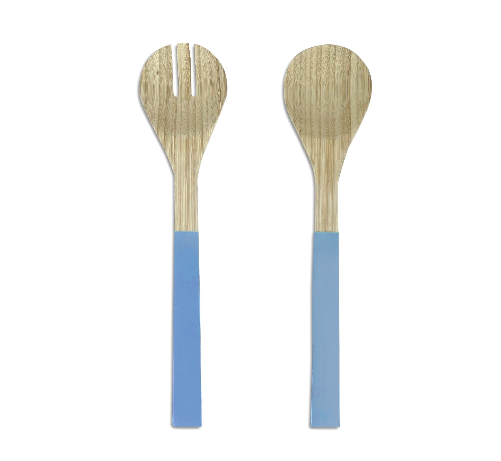 ITM - Bamboo Salad fork & spoon