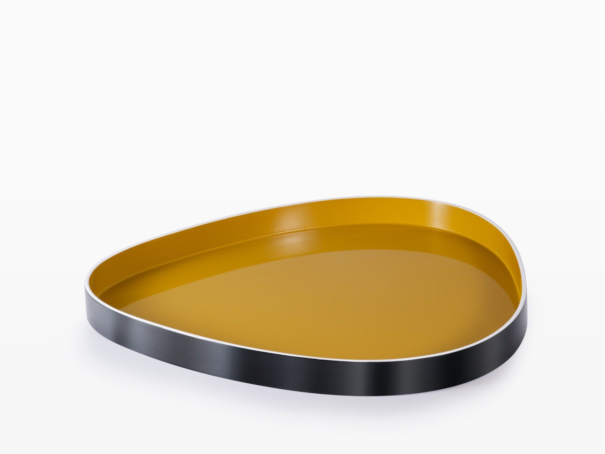 ITM - Lacquer Drope Tray Curry