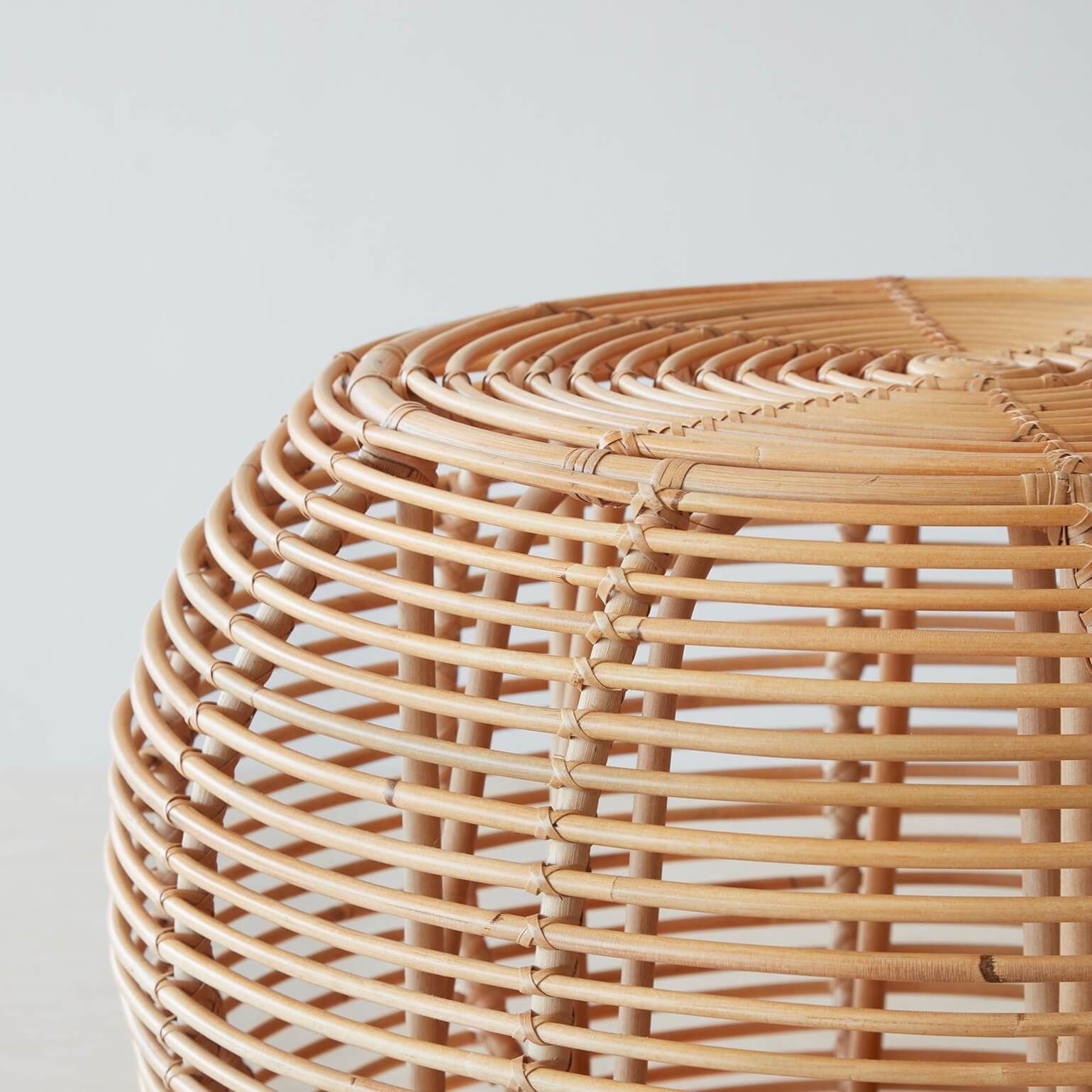  Rattan Seat 