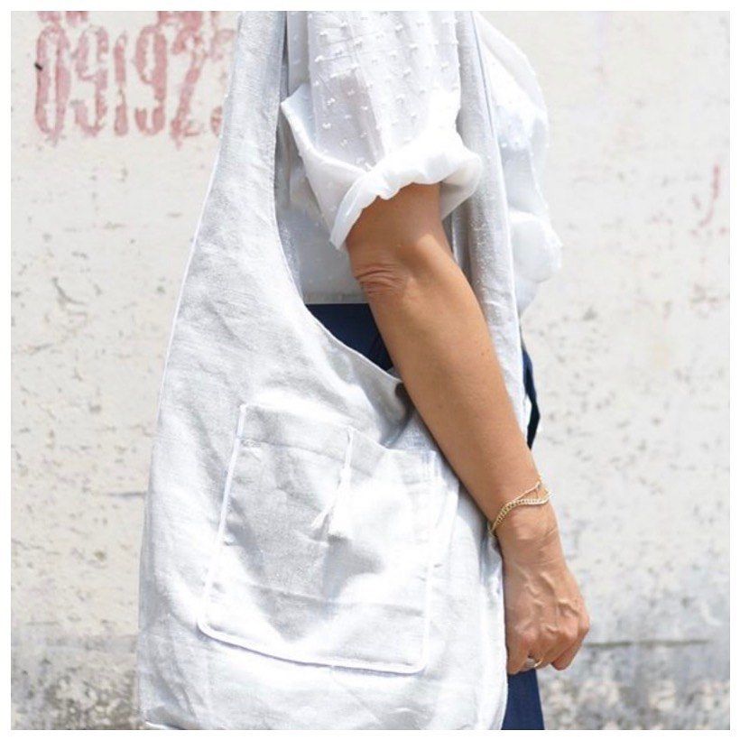 Monk Bag