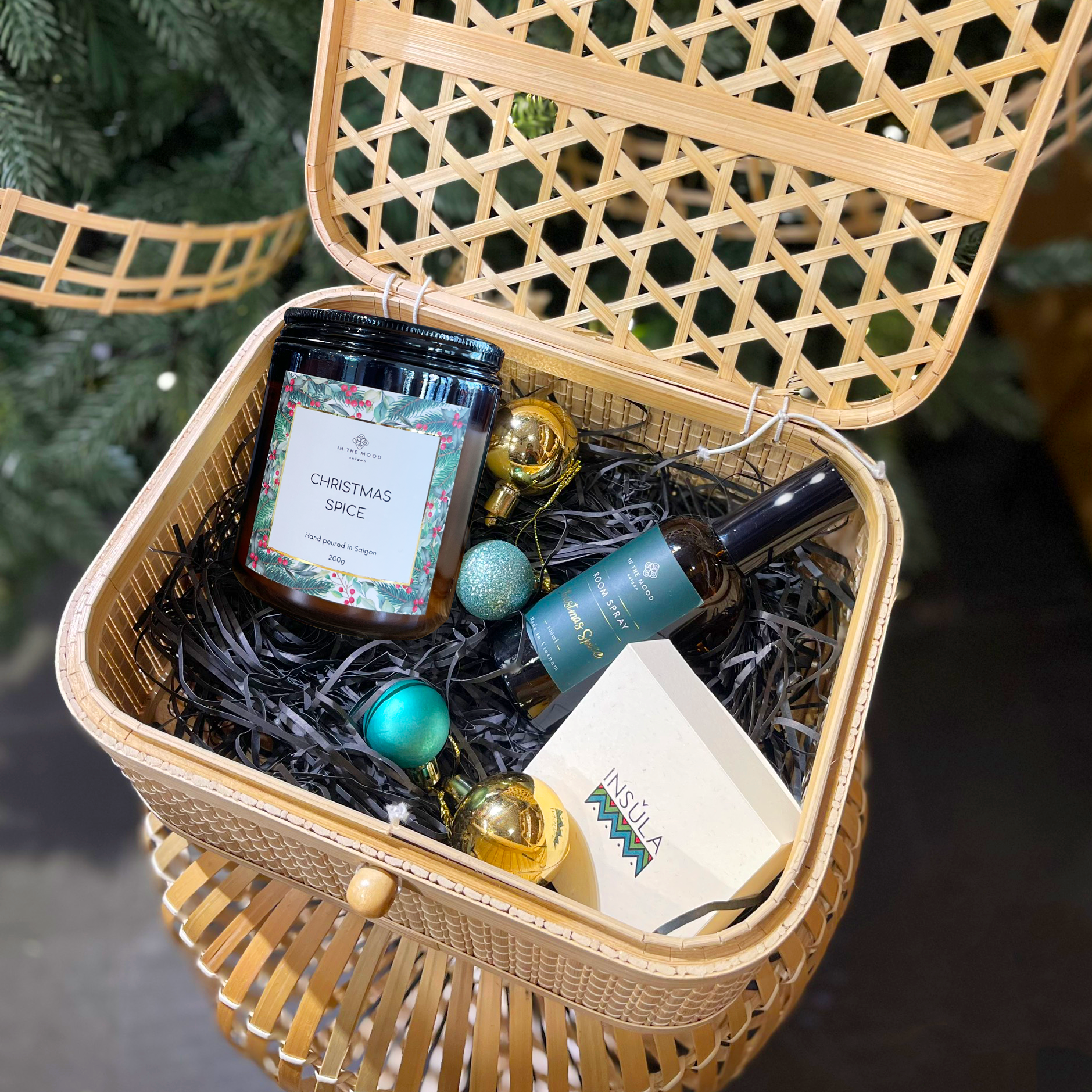 Christmas Gift Box