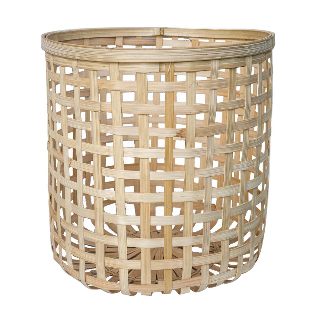  Bamboo Basket 