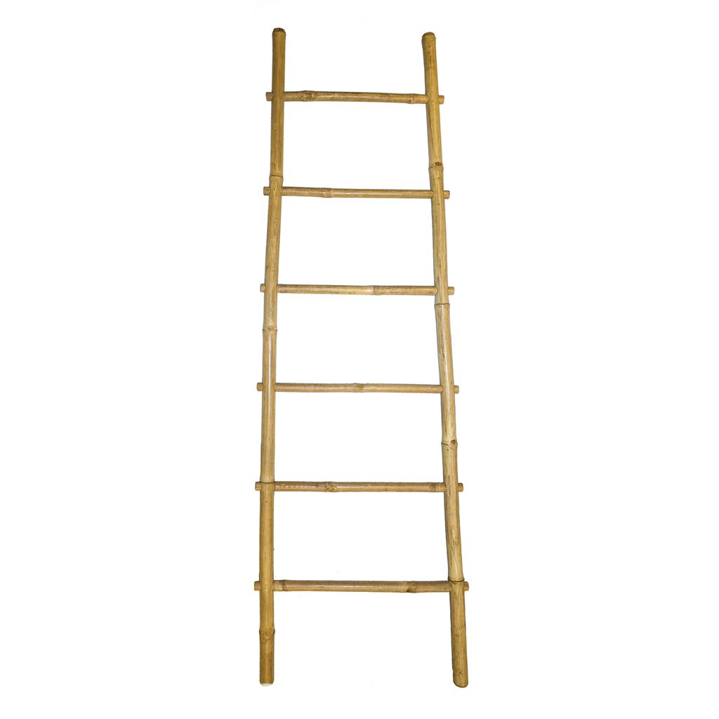 Shape A Bamboo Ladder