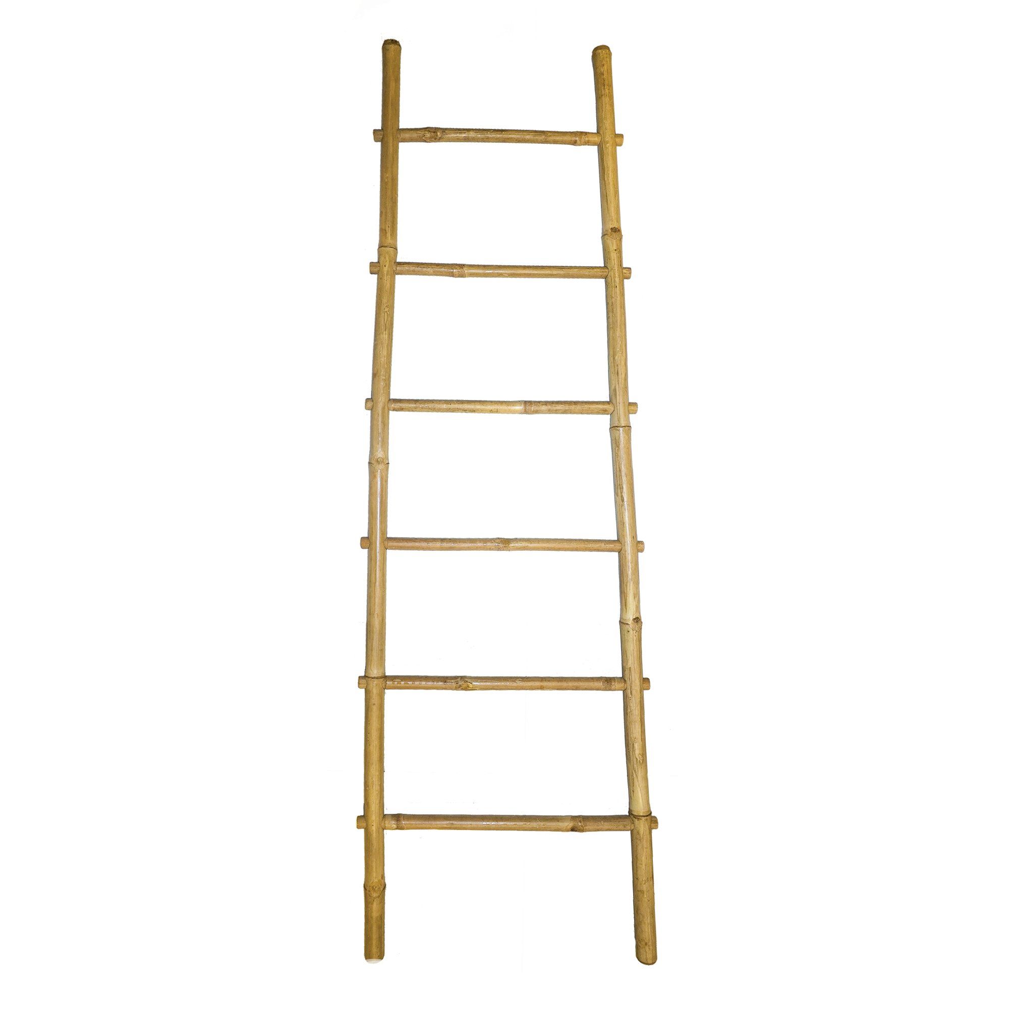Shape A Bamboo Ladder