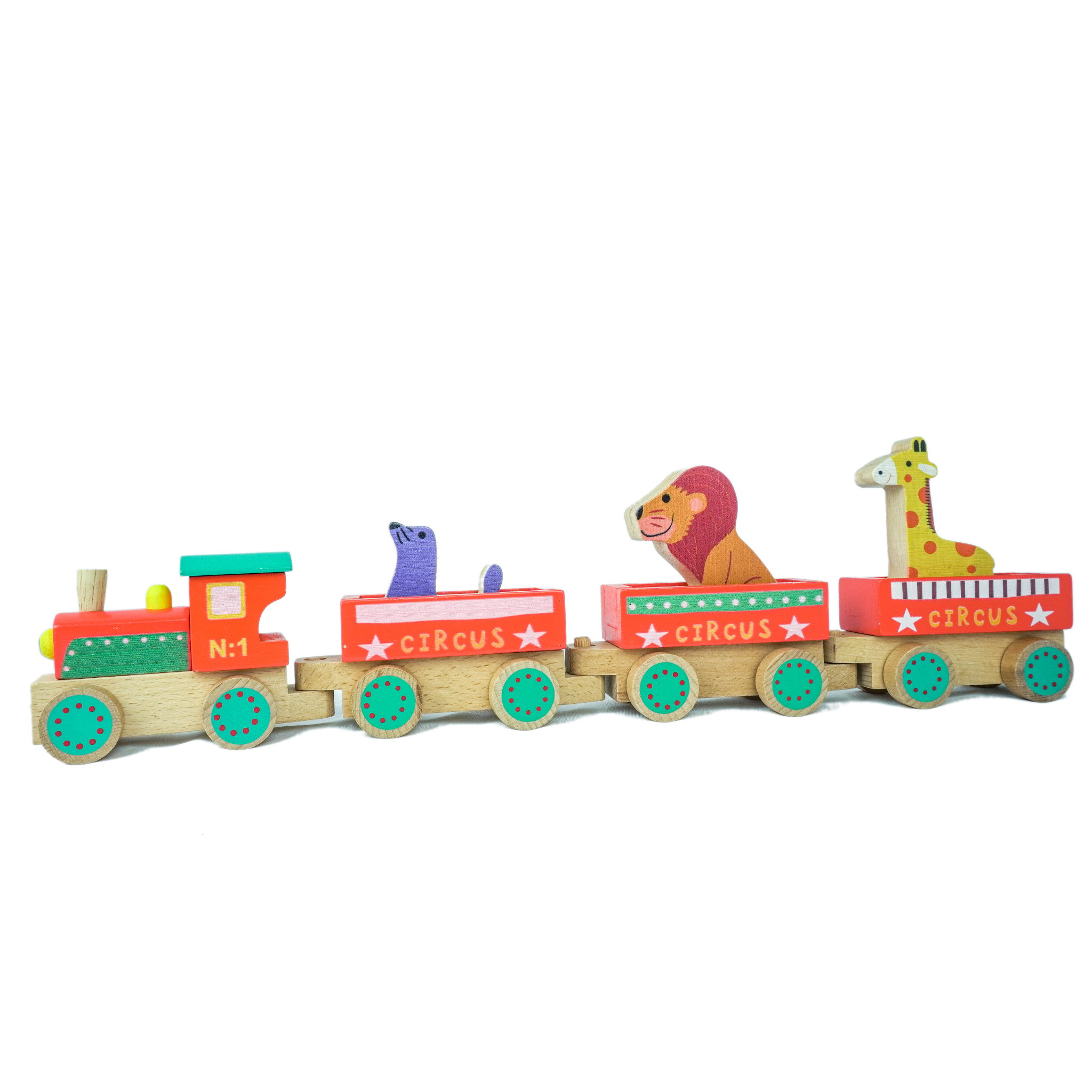  Circus Train 