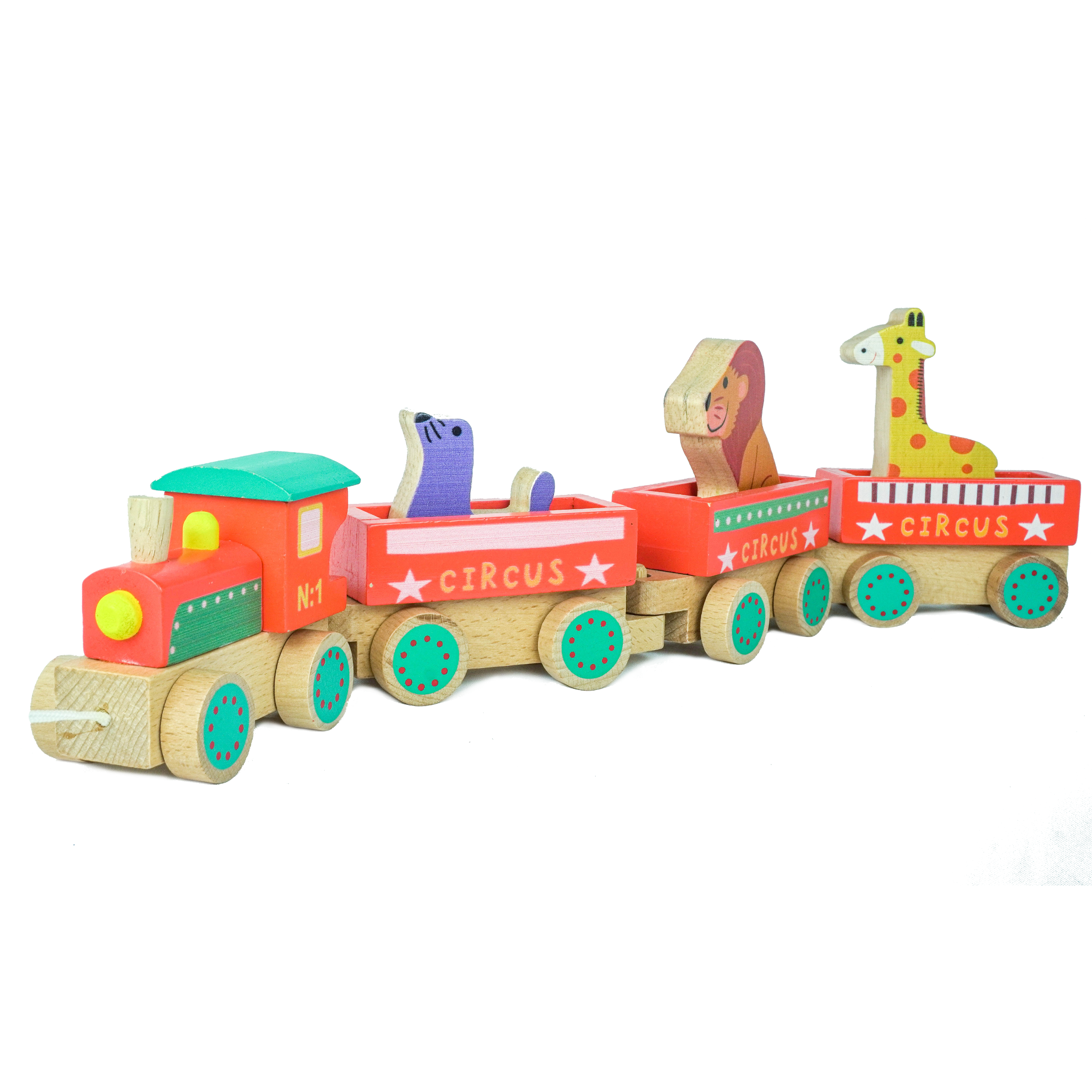 Circus Train