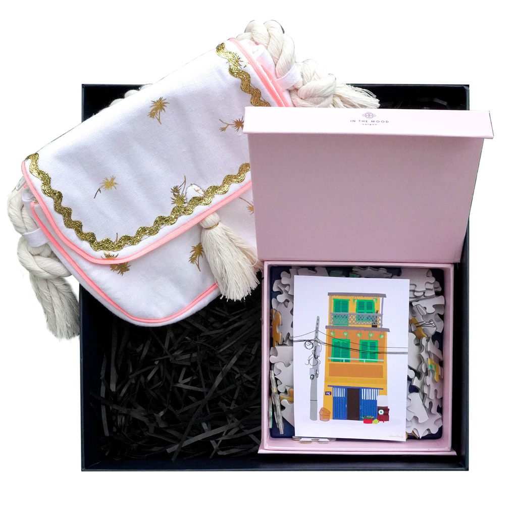 Little Lady Box