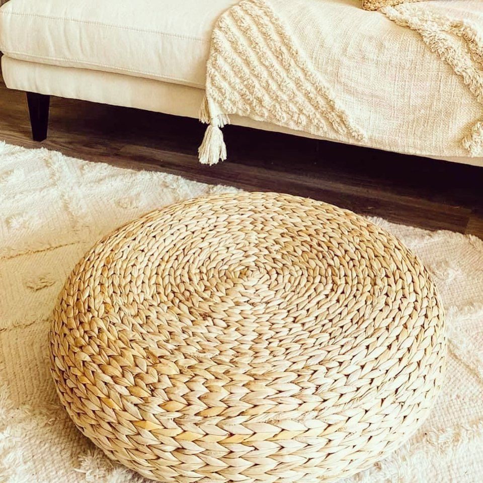 Water Hyancinth Stool