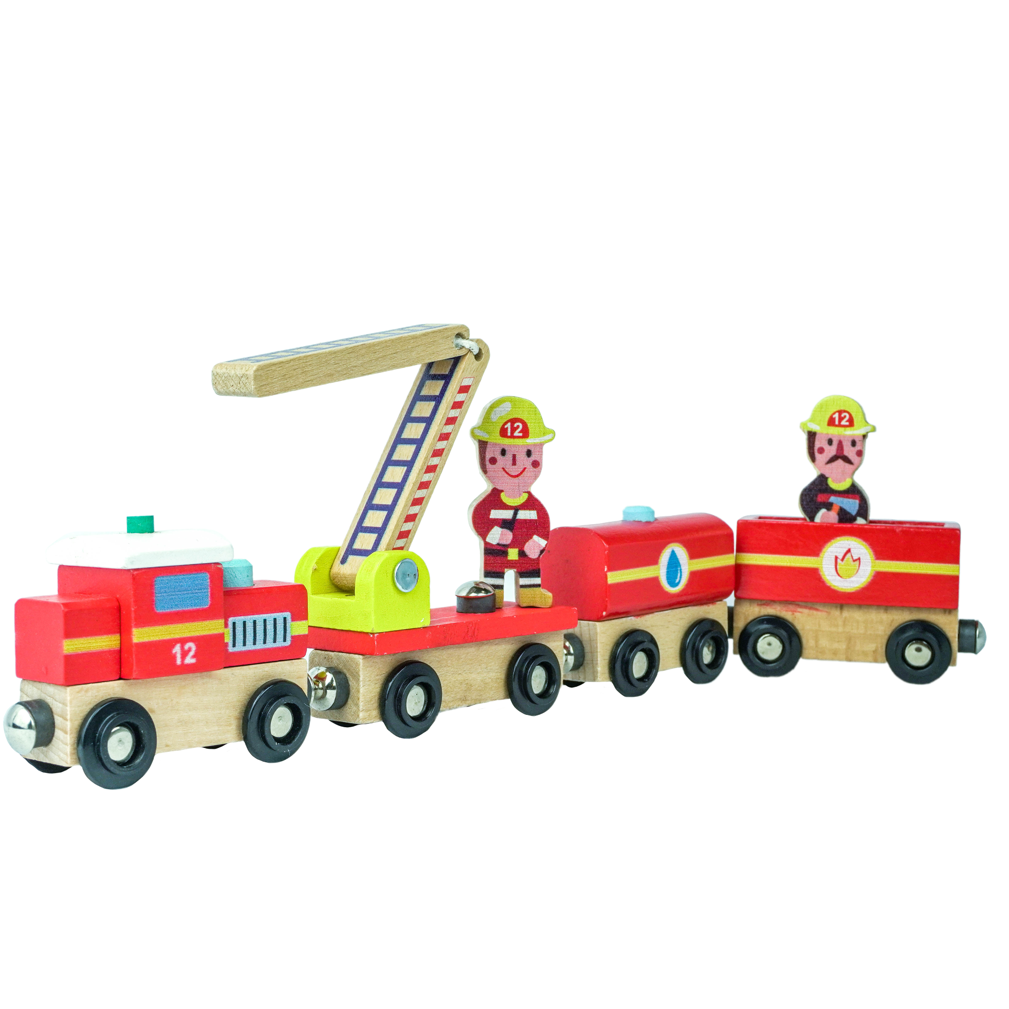  Fireman Train 