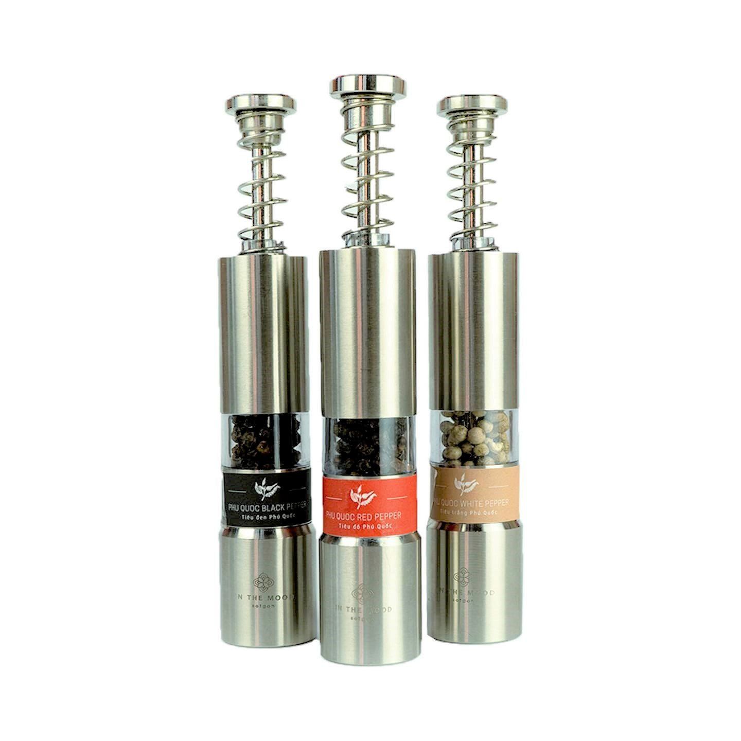  Phu Quoc Pepper Grinder 