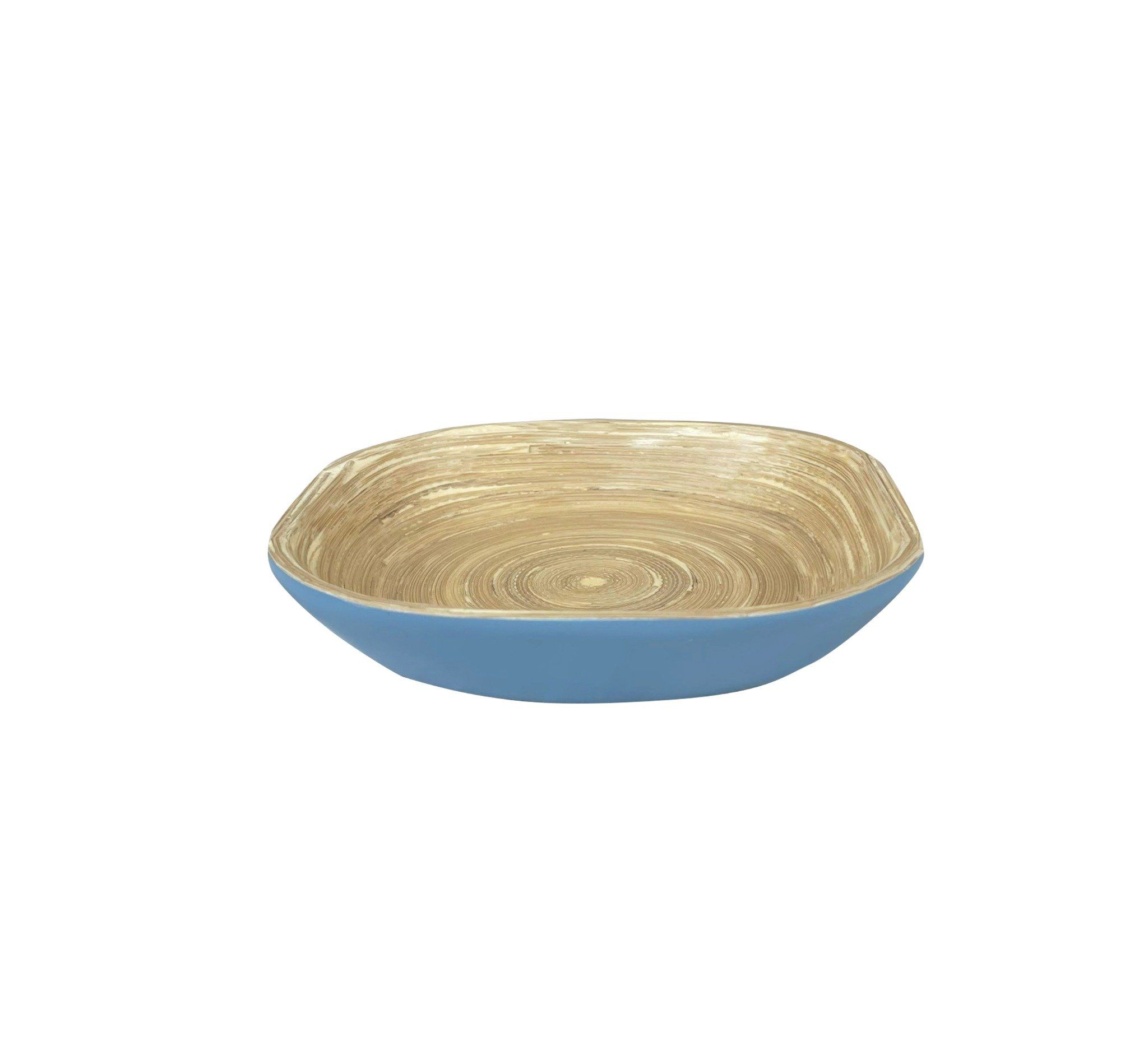 ITM - Bamboo Square Dish