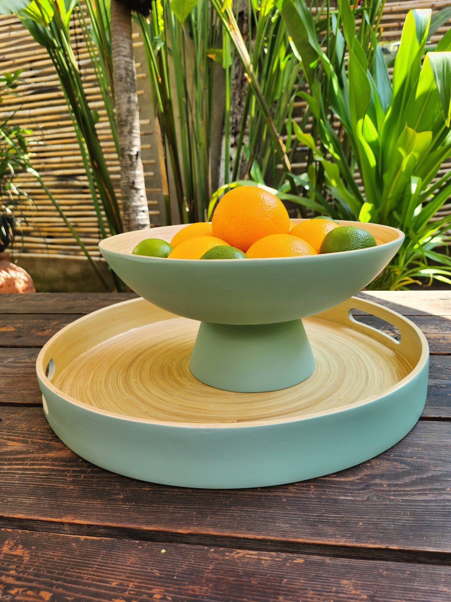 ITM - Bamboo Tray L