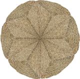  Round Seagrass Rug 