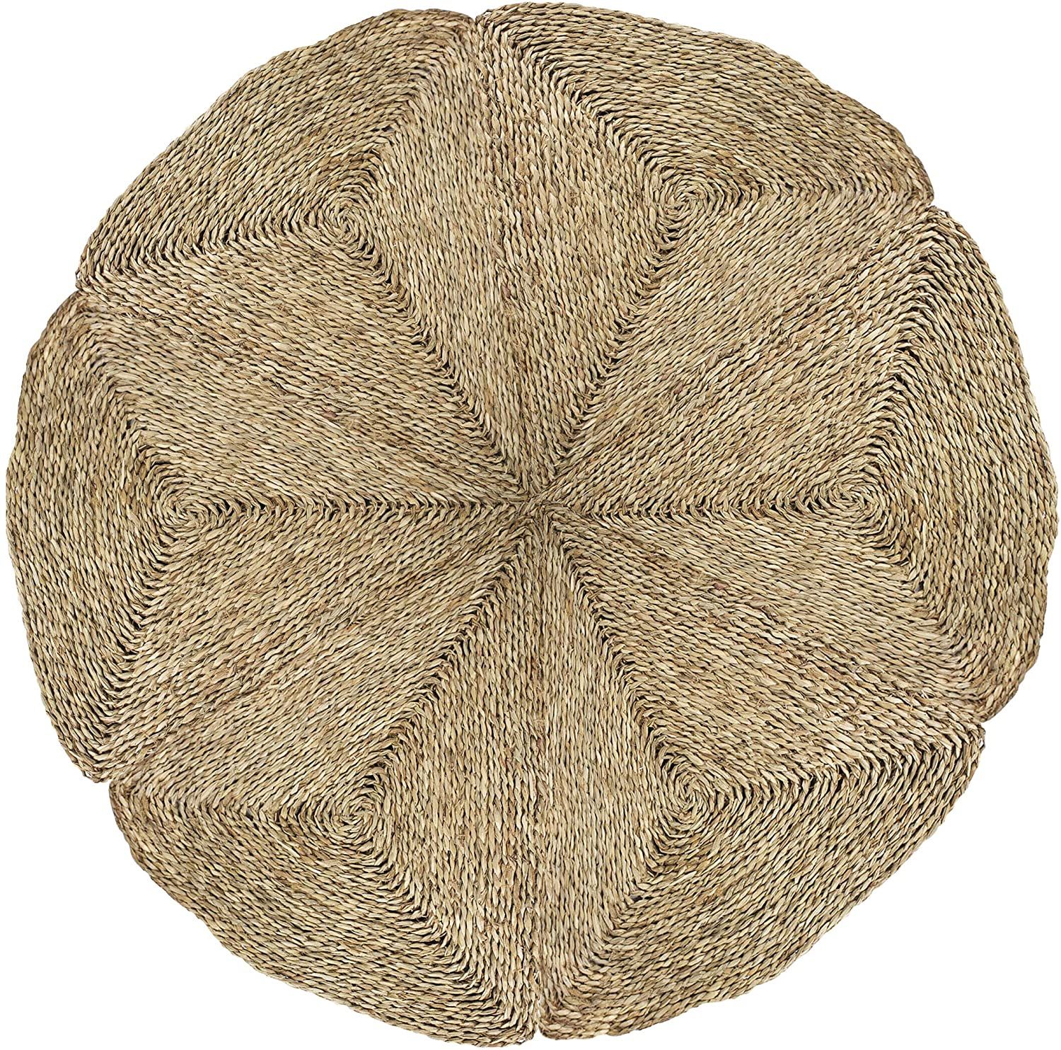  Round Seagrass Rug 