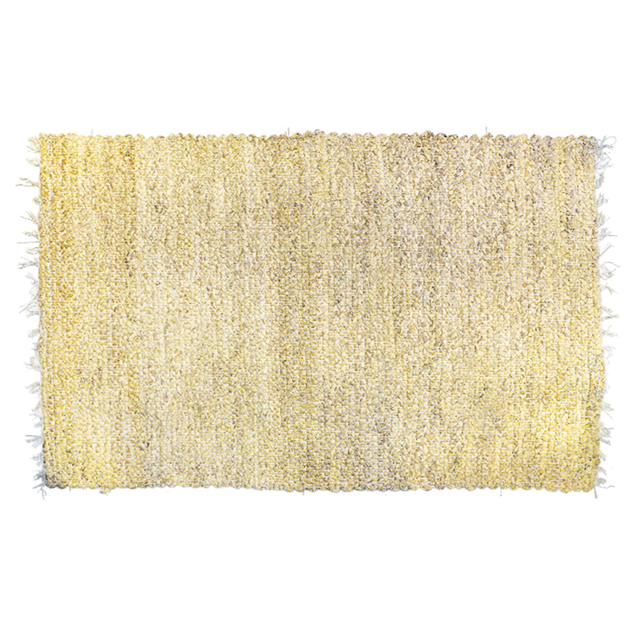 Rectangular rug