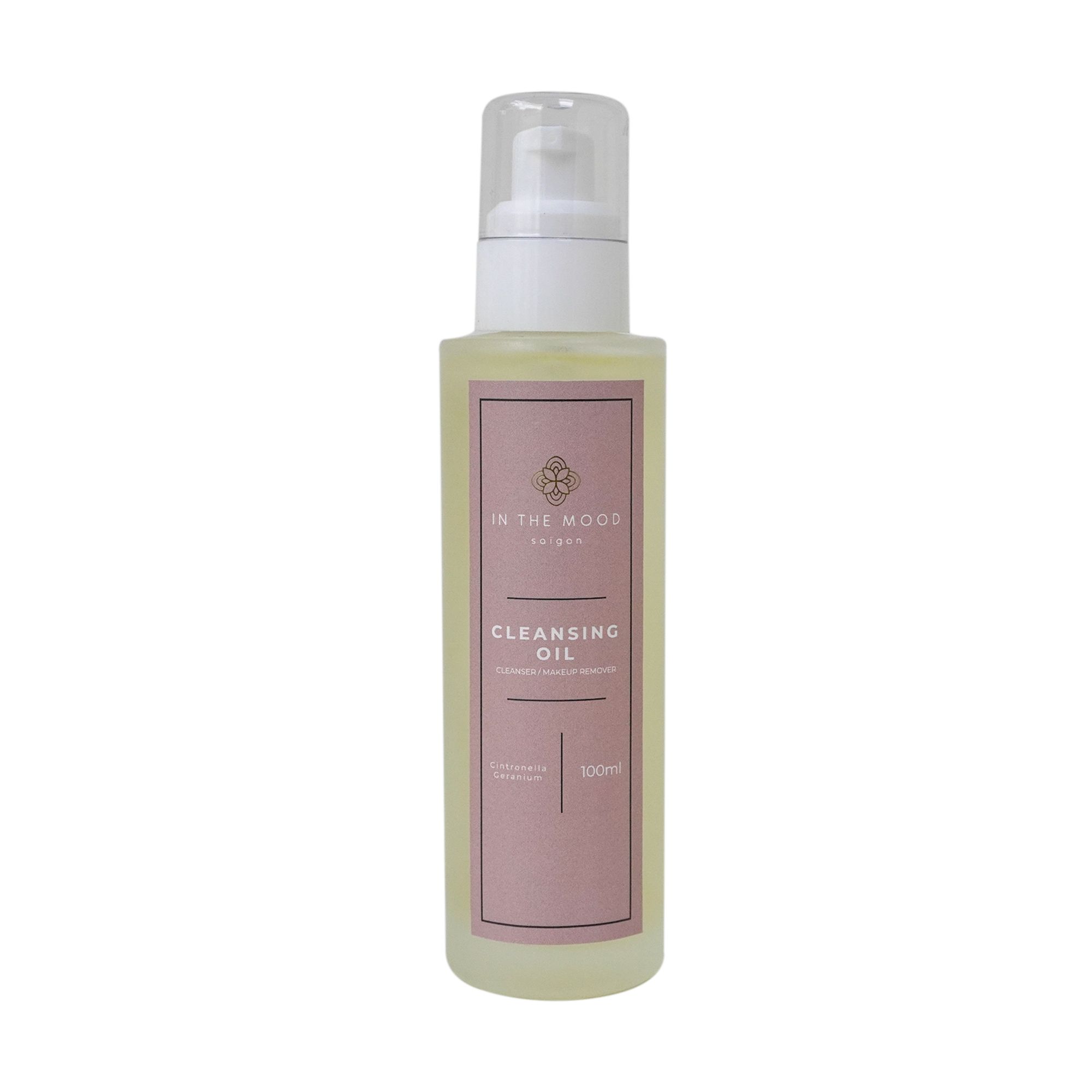 Facial Cleansing Oil (100ml)