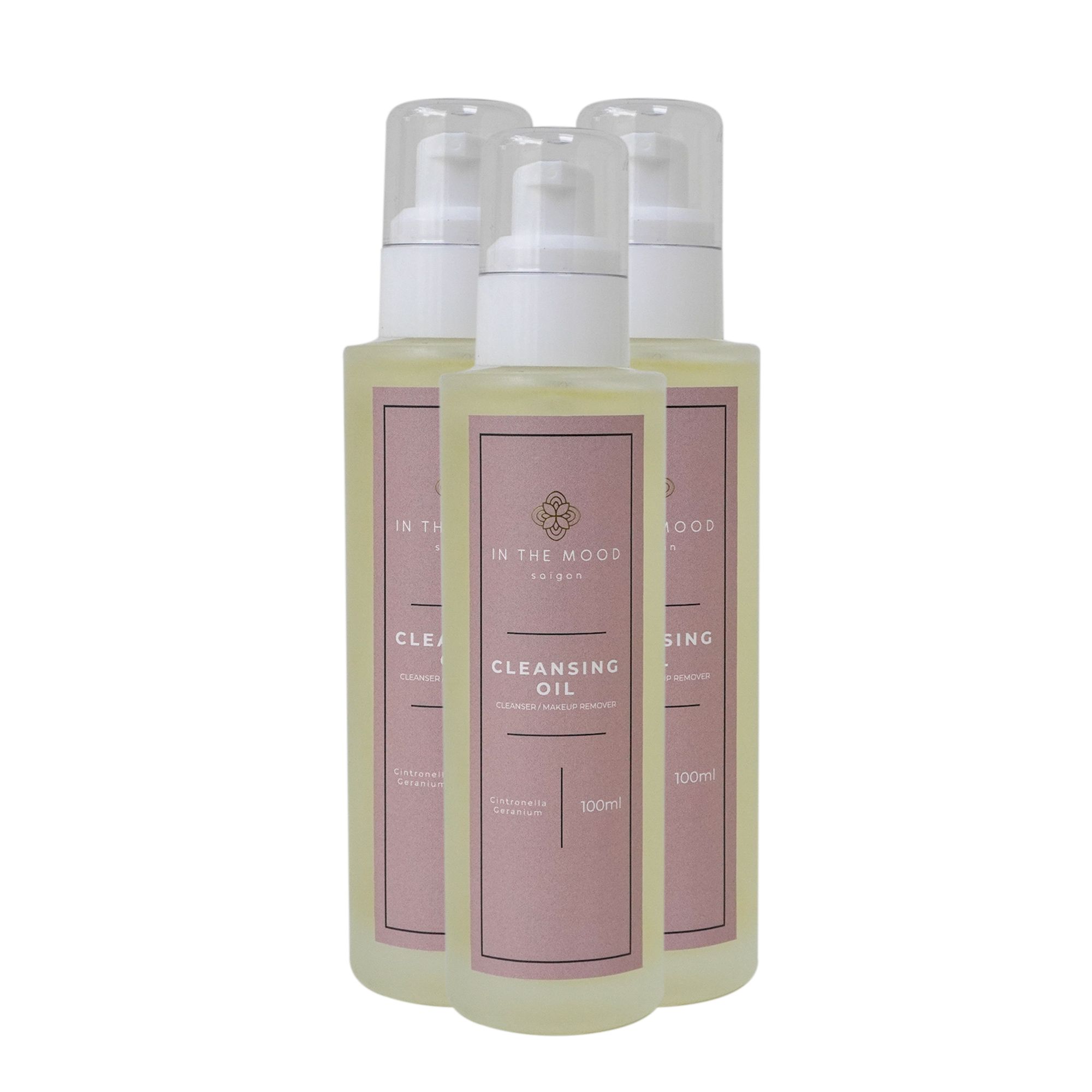  Facial Cleansing Oil (100ml) 