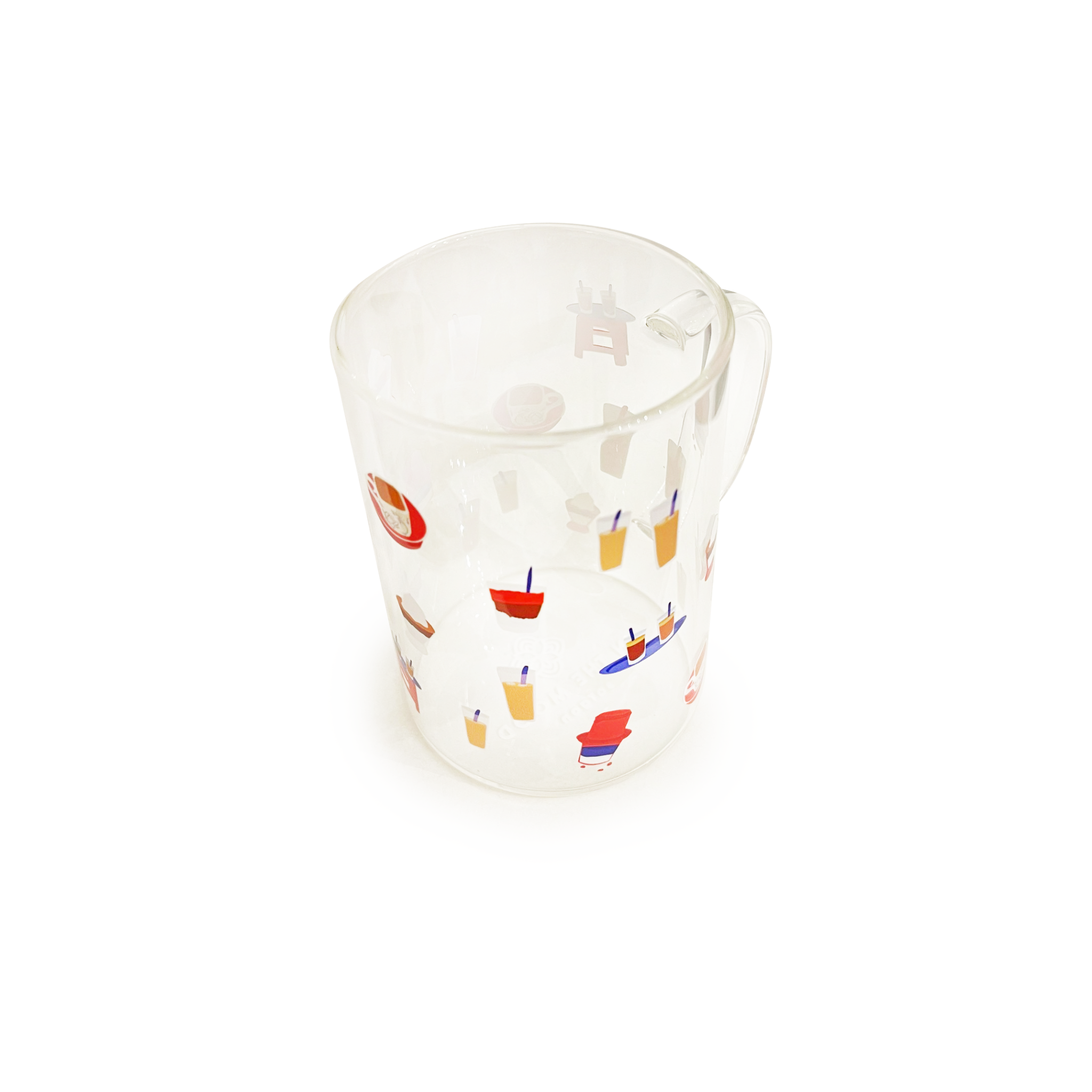 ITM - Mug Việt Nam Icons Red