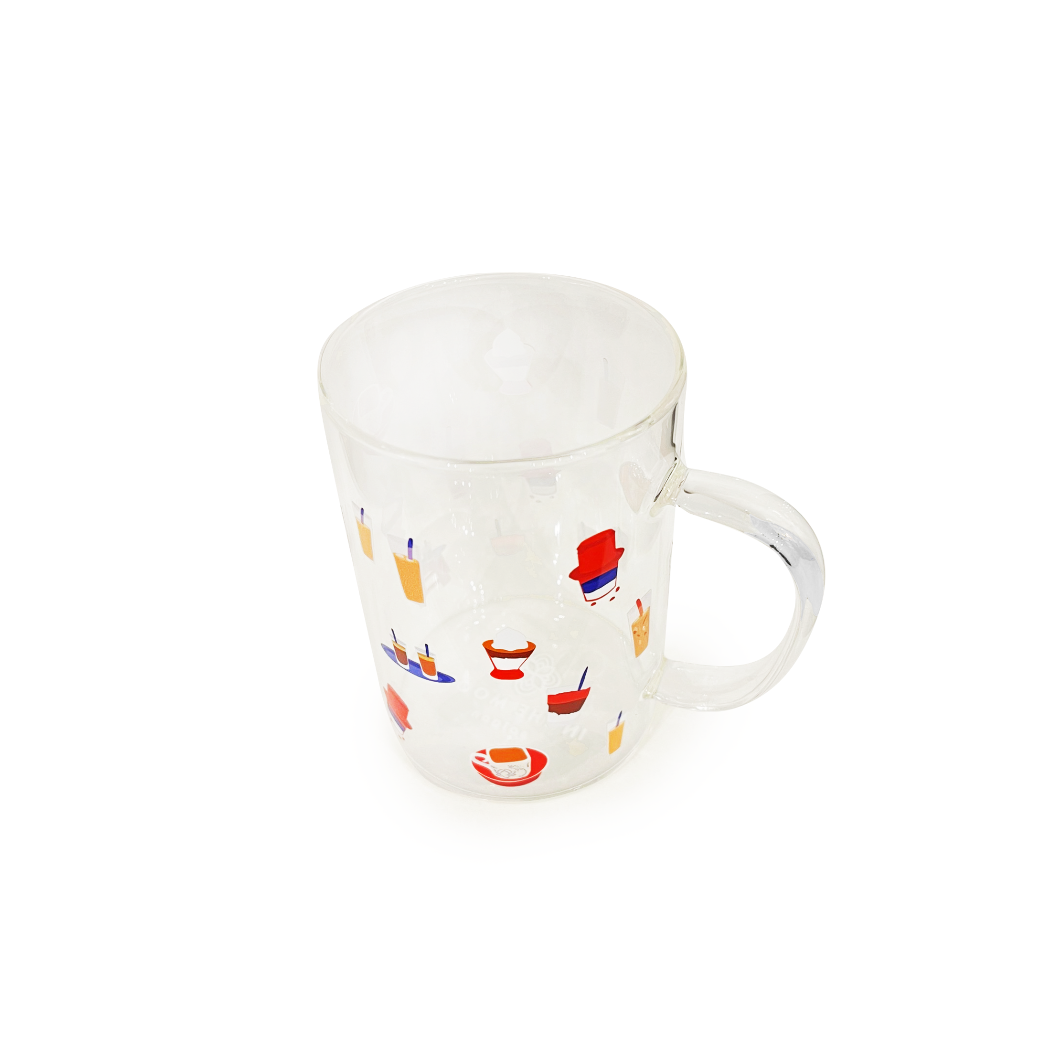 ITM - Mug Việt Nam Icons Red
