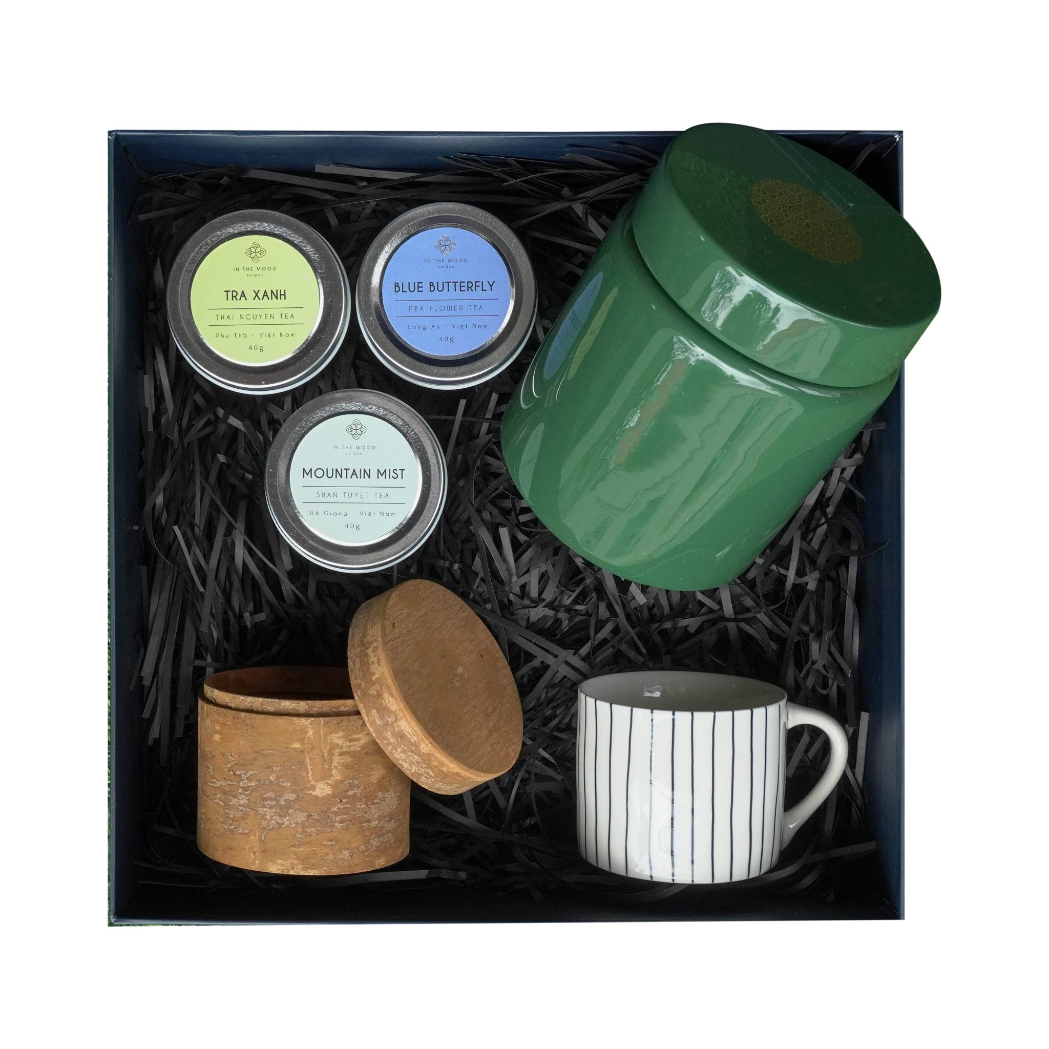 Tea Lovers Box