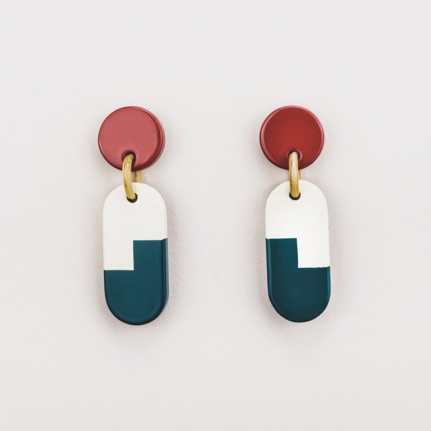 Pasiphae earrings