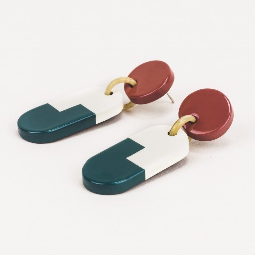 Pasiphae earrings