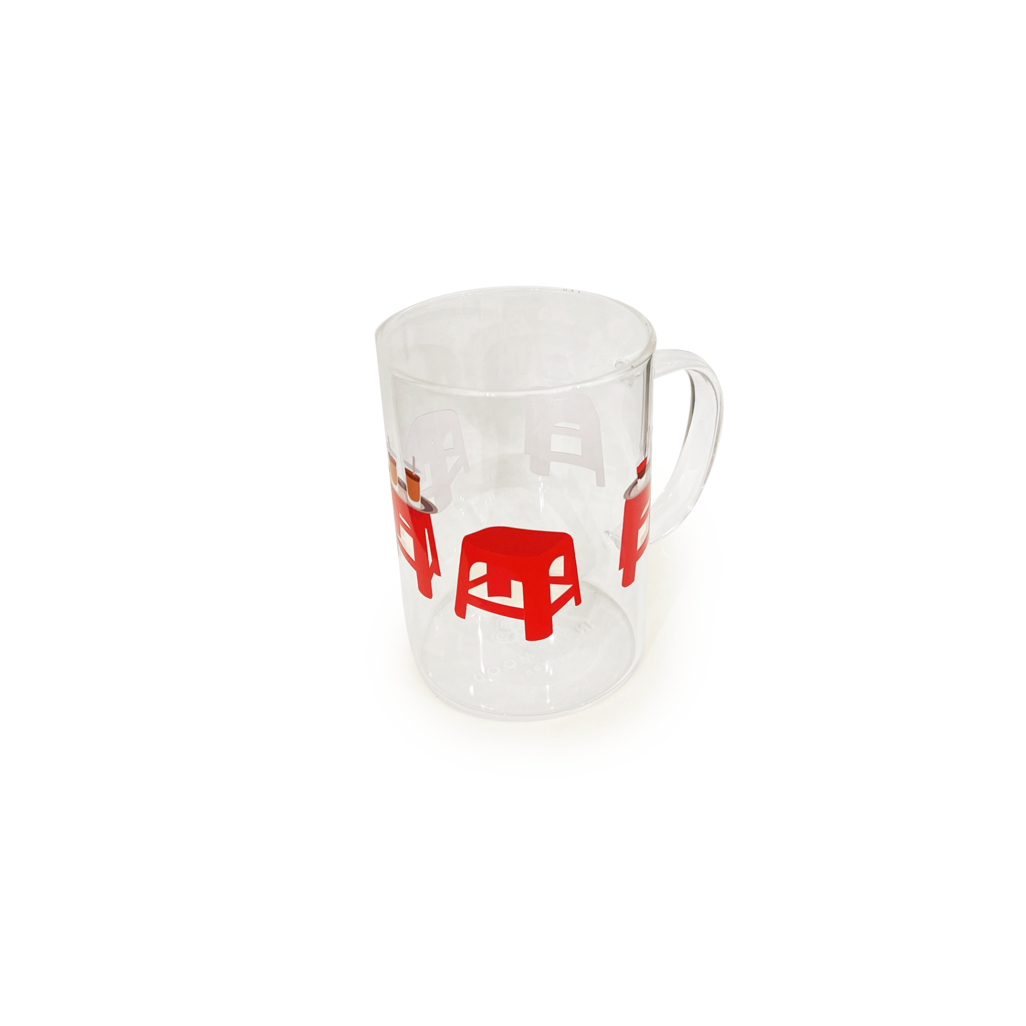 ITM - Mug Red Chairs