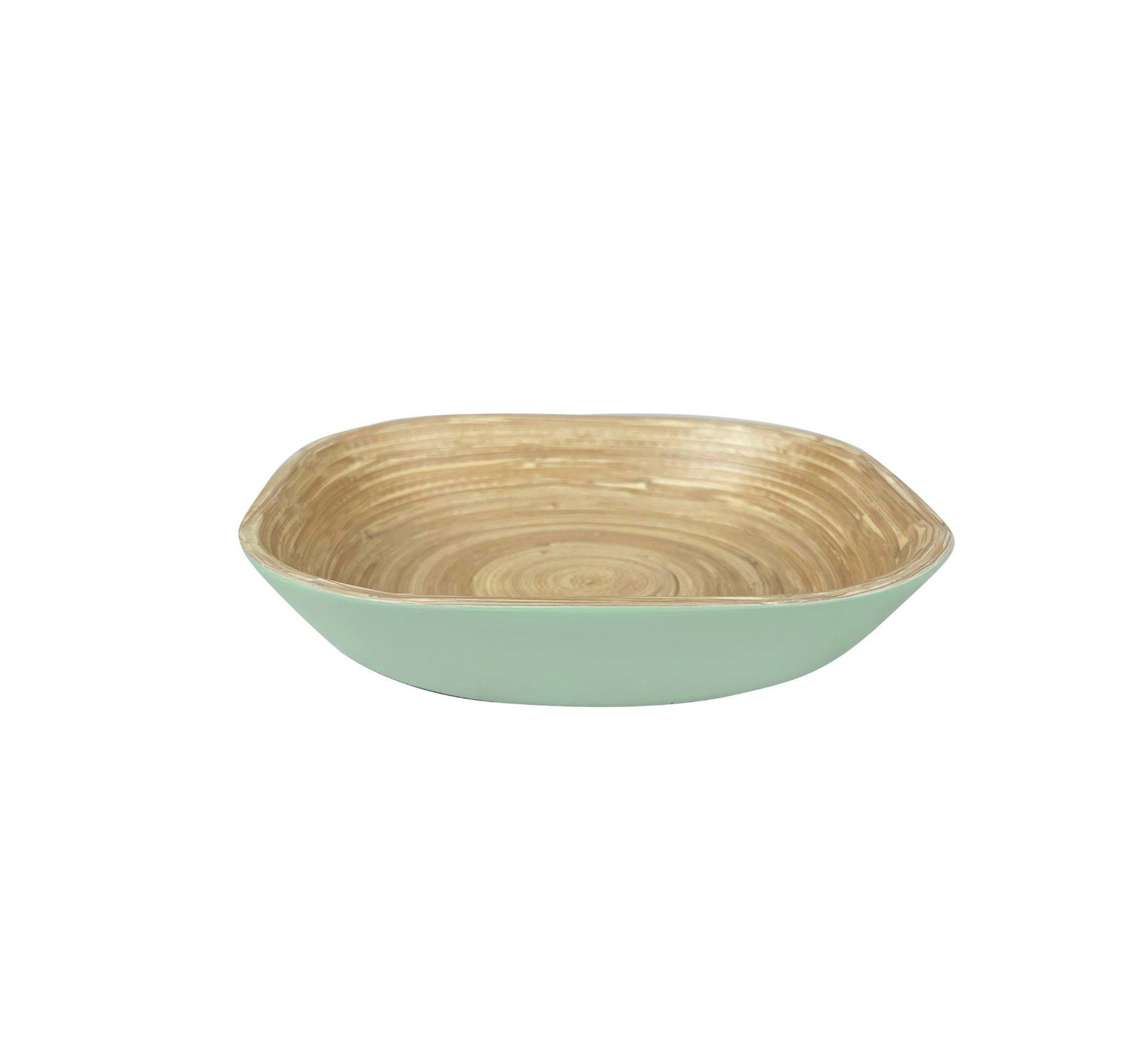 ITM - Bamboo Square Dish