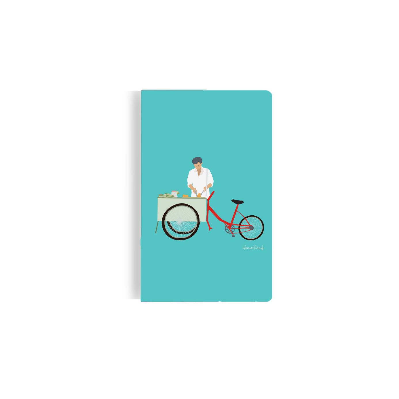 ITM - Notebook Soft cover Bánh Chưng Seller