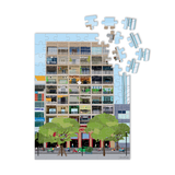  42 Nguyen Hue Puzzle 