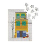  Saigon House Puzzle 