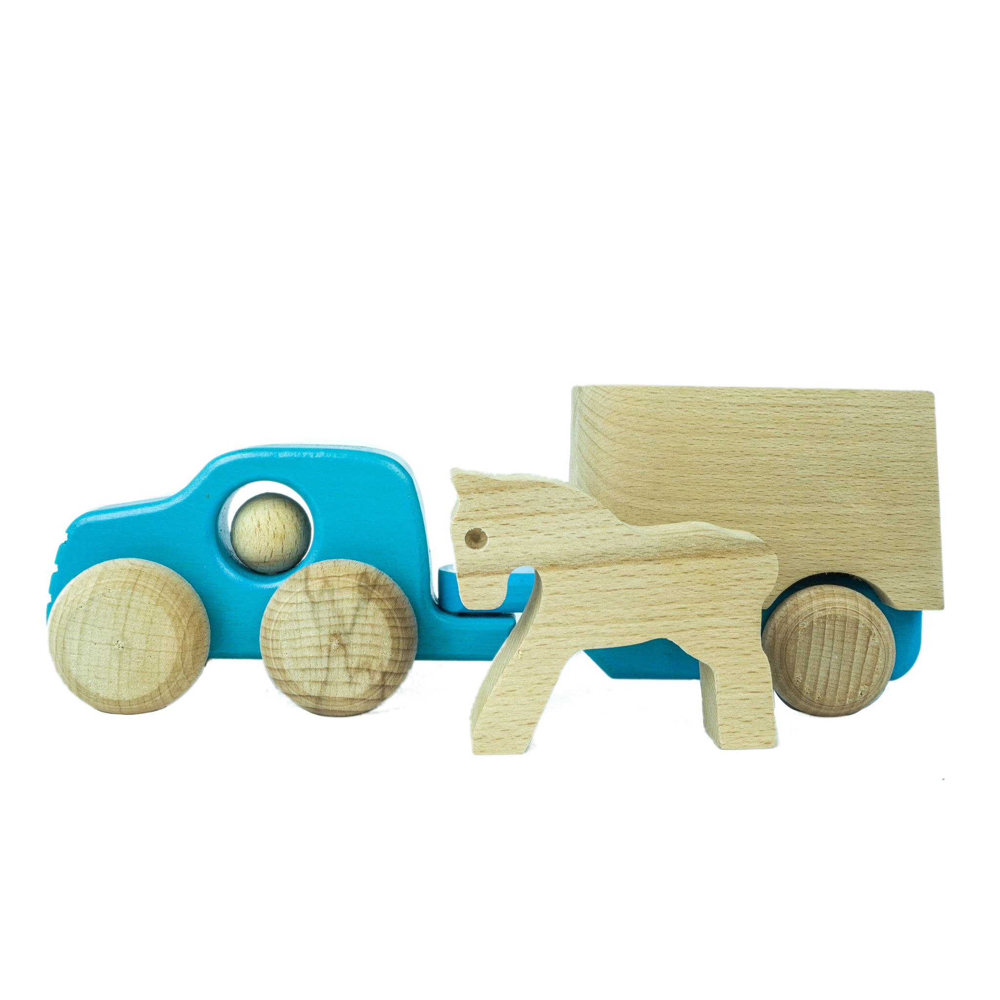 Horse Truck