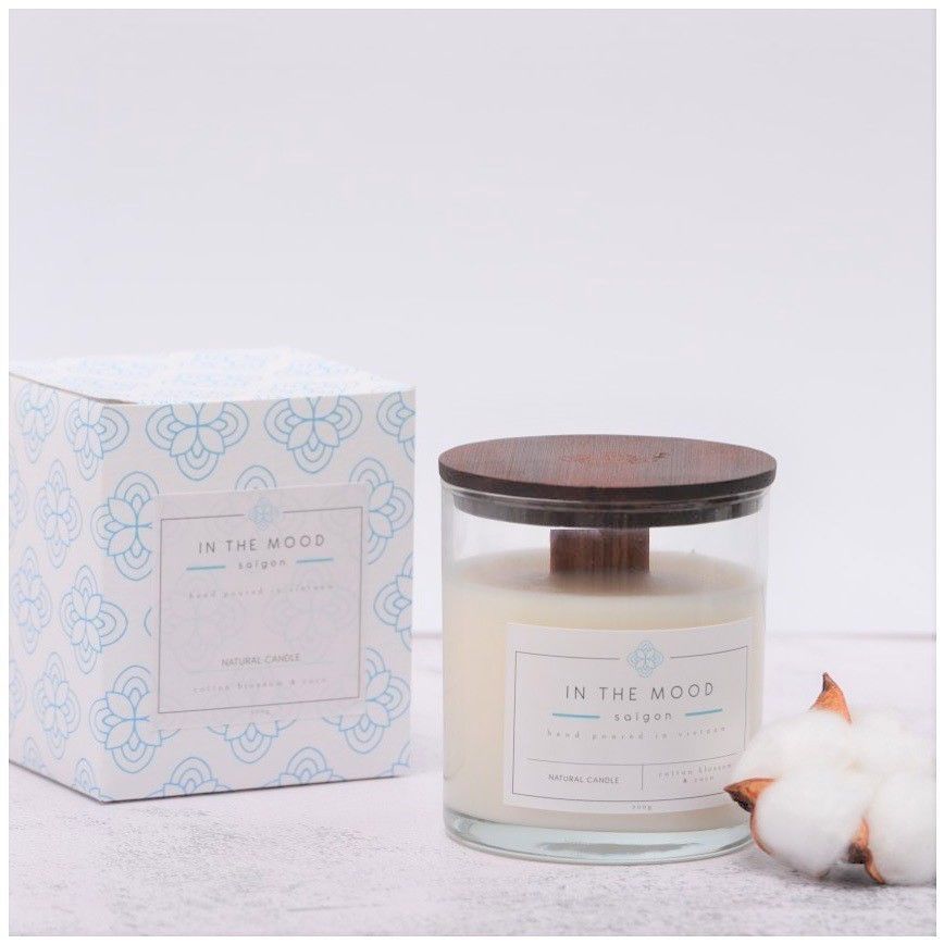 Jasmin & Lily Candle