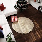  Round Seagrass Rug 