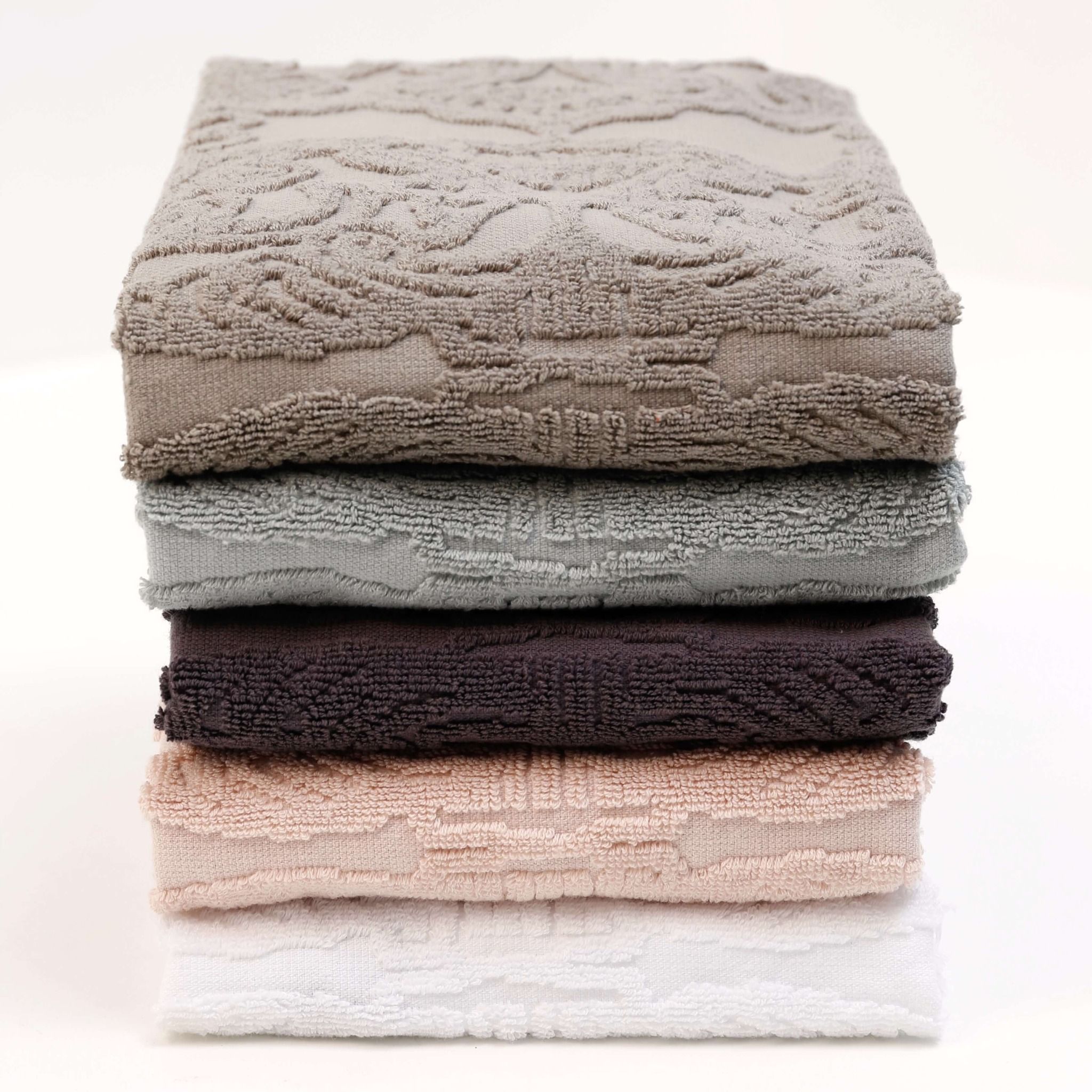 Hair Towel Grey