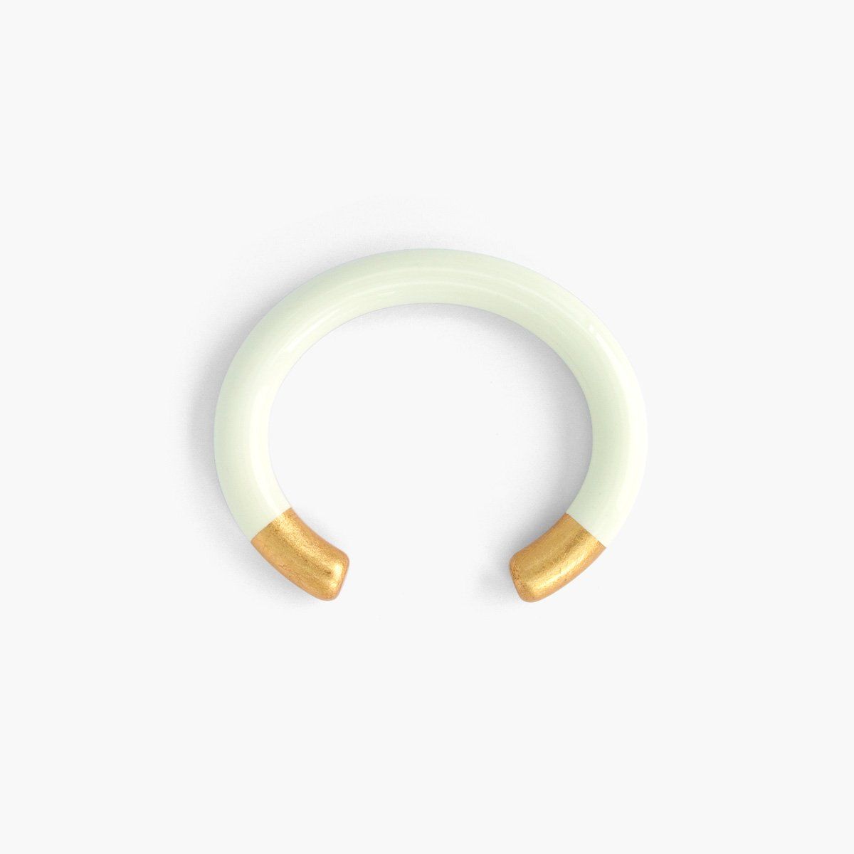 Ava Bangle Ivory