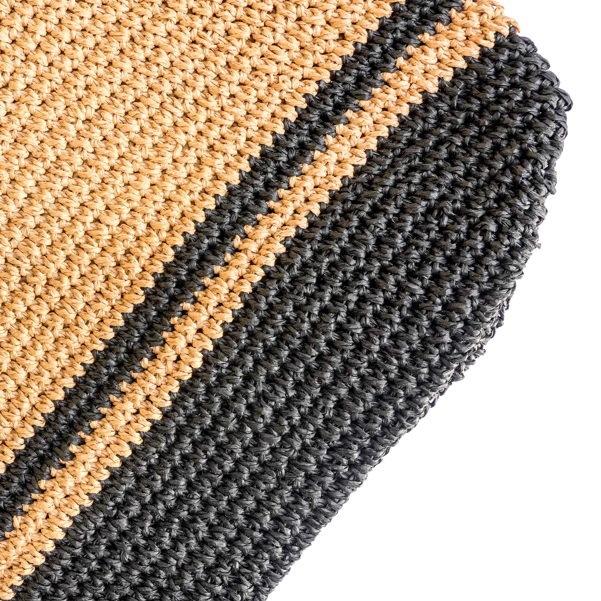 Raffia Bag