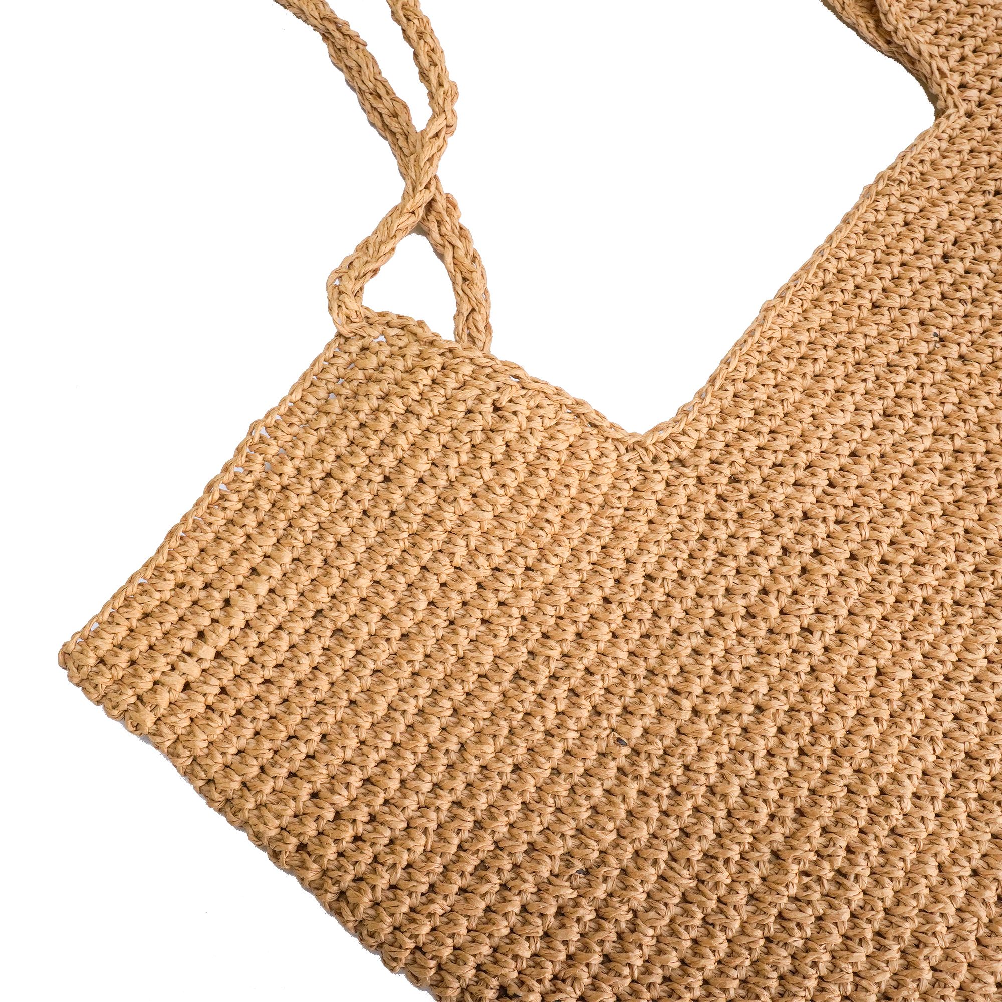  Raffia Bag 