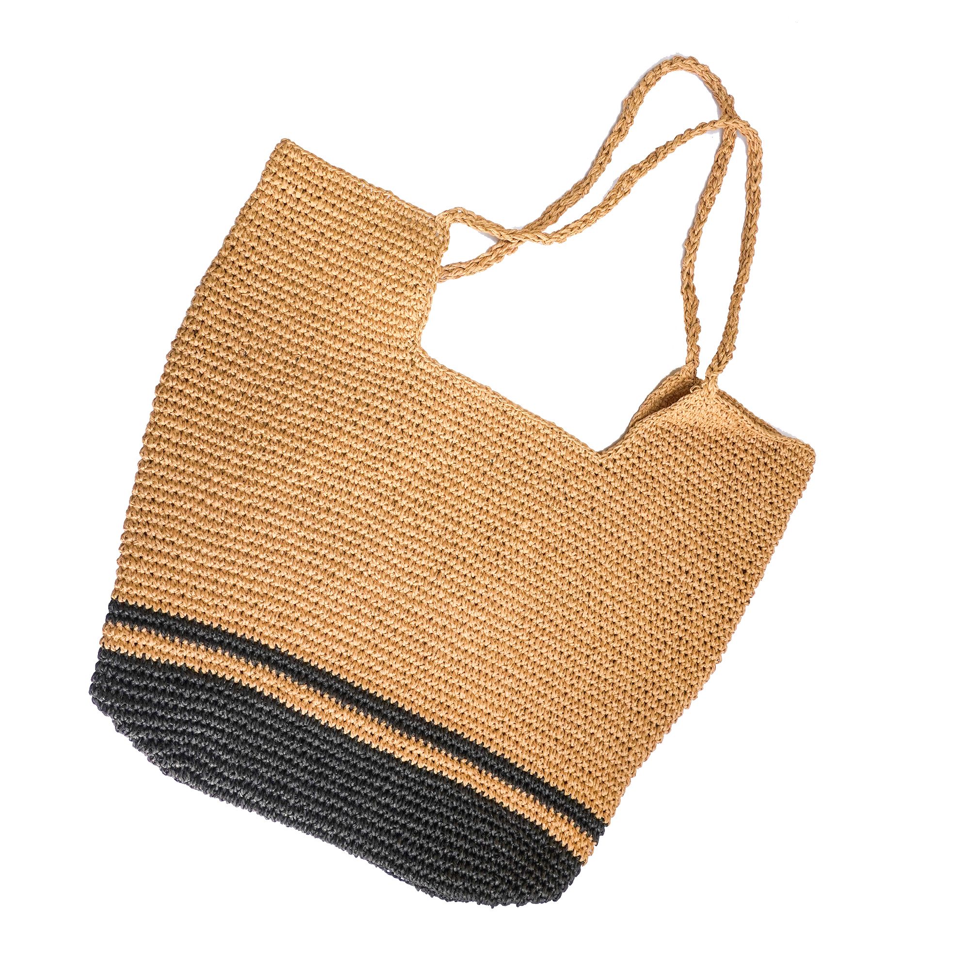 Raffia Bag