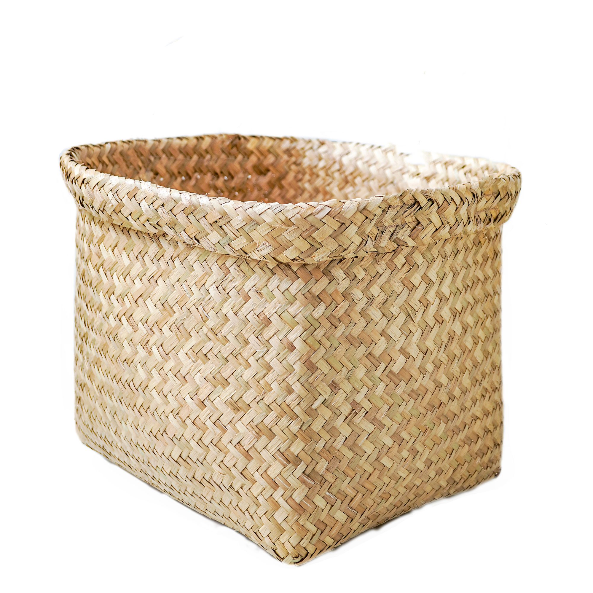 Basket storage Natural Color