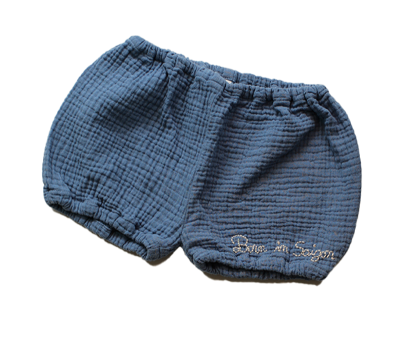 Baby Bloomer Blue