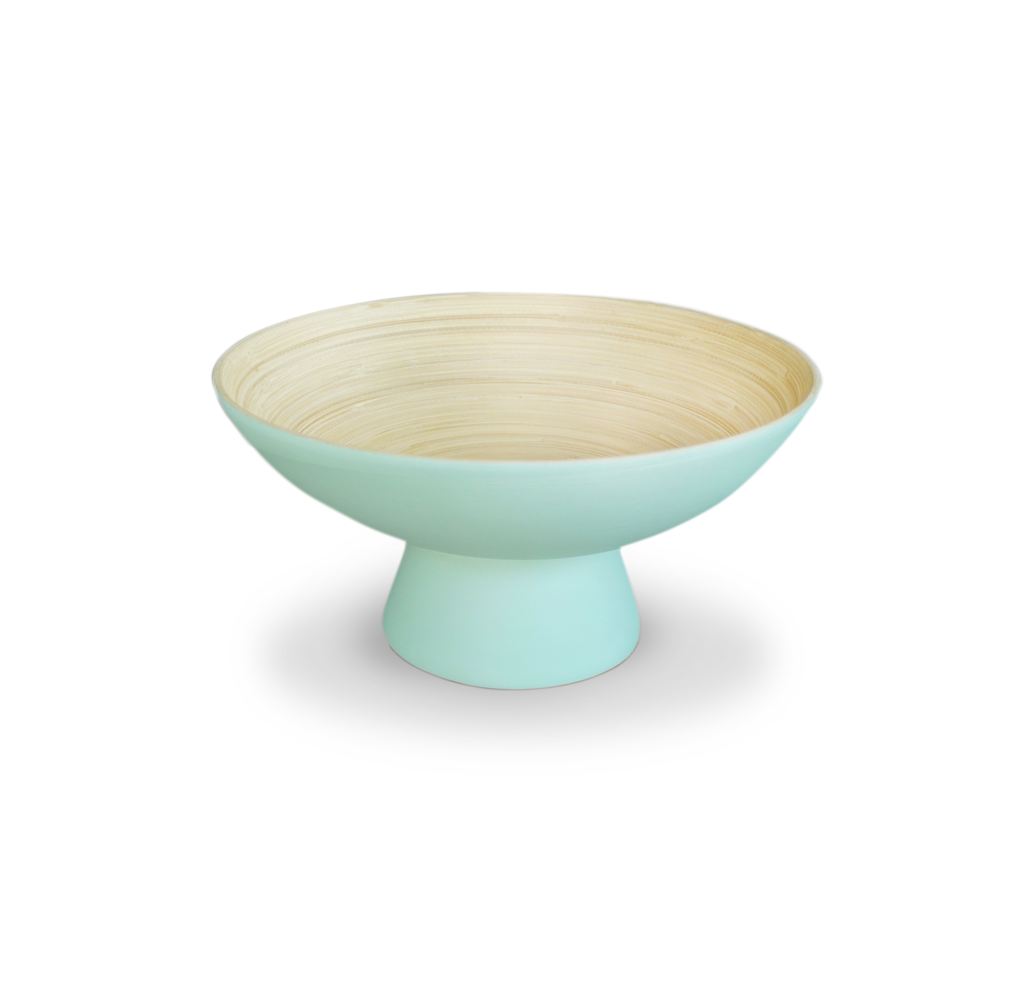 Bamboo Fruit Plate