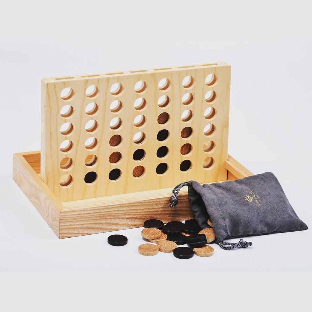 Board Game - 4 In a Row