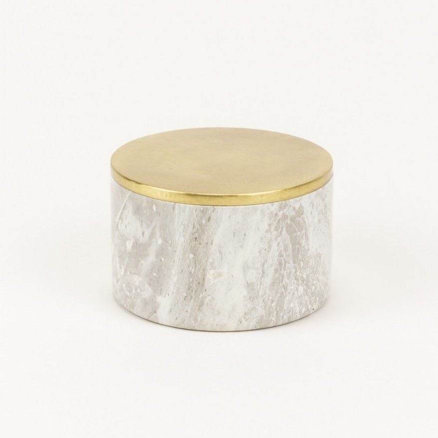 Jupiter brass box