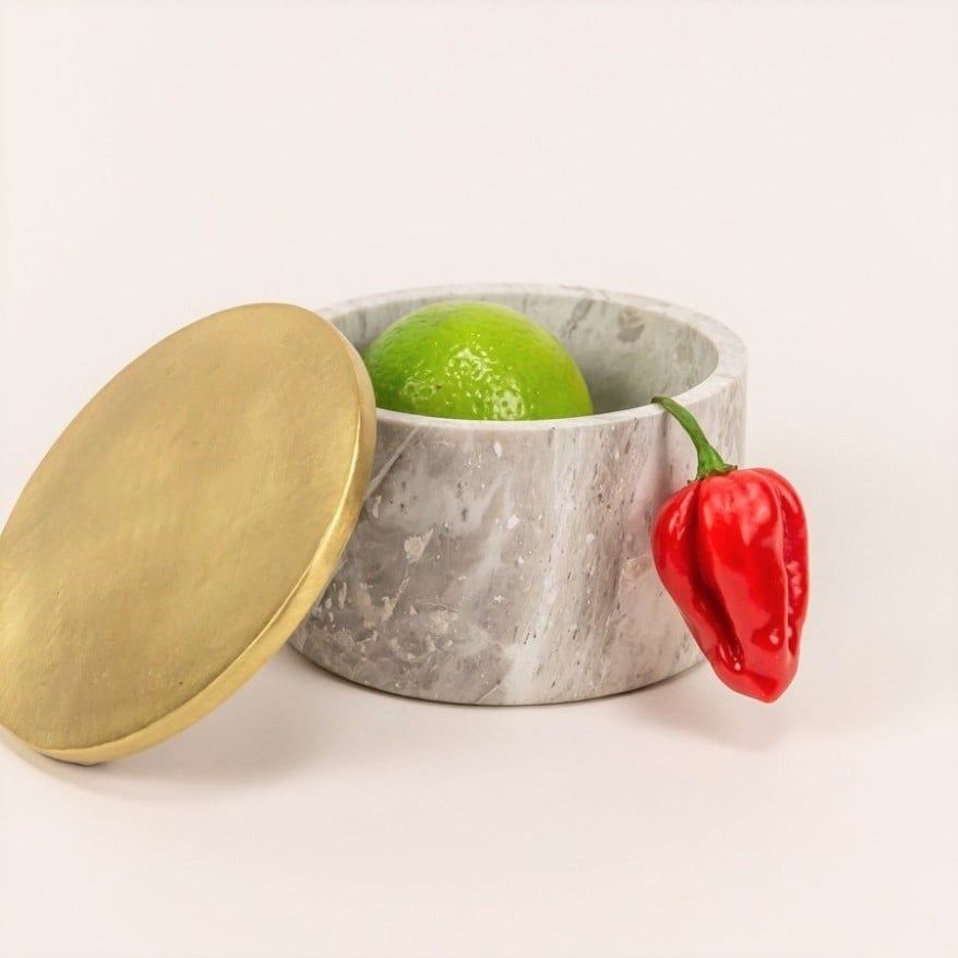 Jupiter brass box